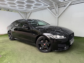 Used Jaguar XF 2017 for sale - 79464639: Photo