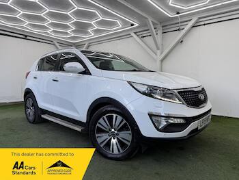 Used Kia Sportage 2015 for sale - 79860519: Photo