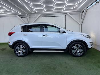 Used Kia Sportage 2015 for sale - 79860519: Photo