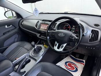 Used Kia Sportage 2015 for sale - 79860519: Photo