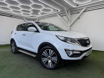 Used Kia Sportage 2015 for sale - 79860519: Photo