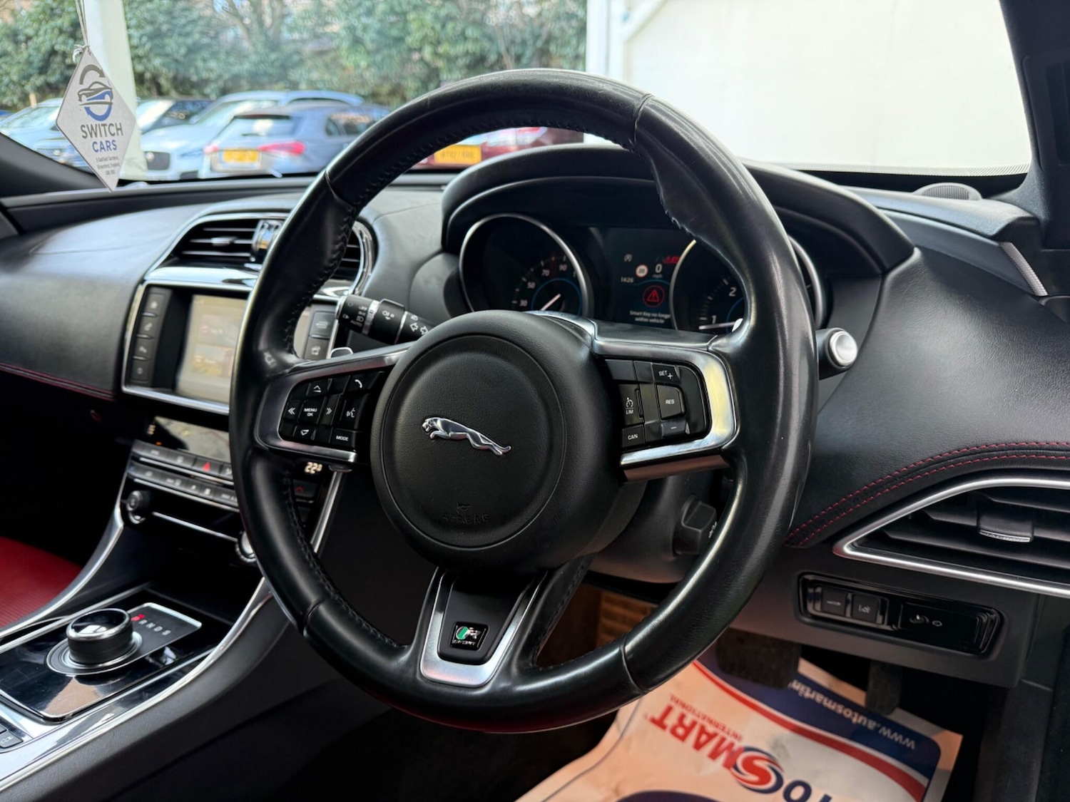 Used Jaguar XE 2017 for sale - 78170334: Photo 15