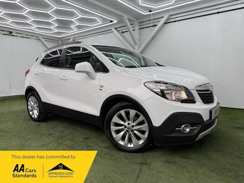 Used Vauxhall Mokka 2014 for sale - 78301941: Photo