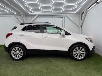 Used Vauxhall Mokka 2014 for sale - 78301941: Photo