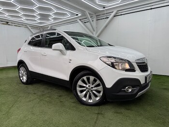 Used Vauxhall Mokka 2014 for sale - 78301941: Photo