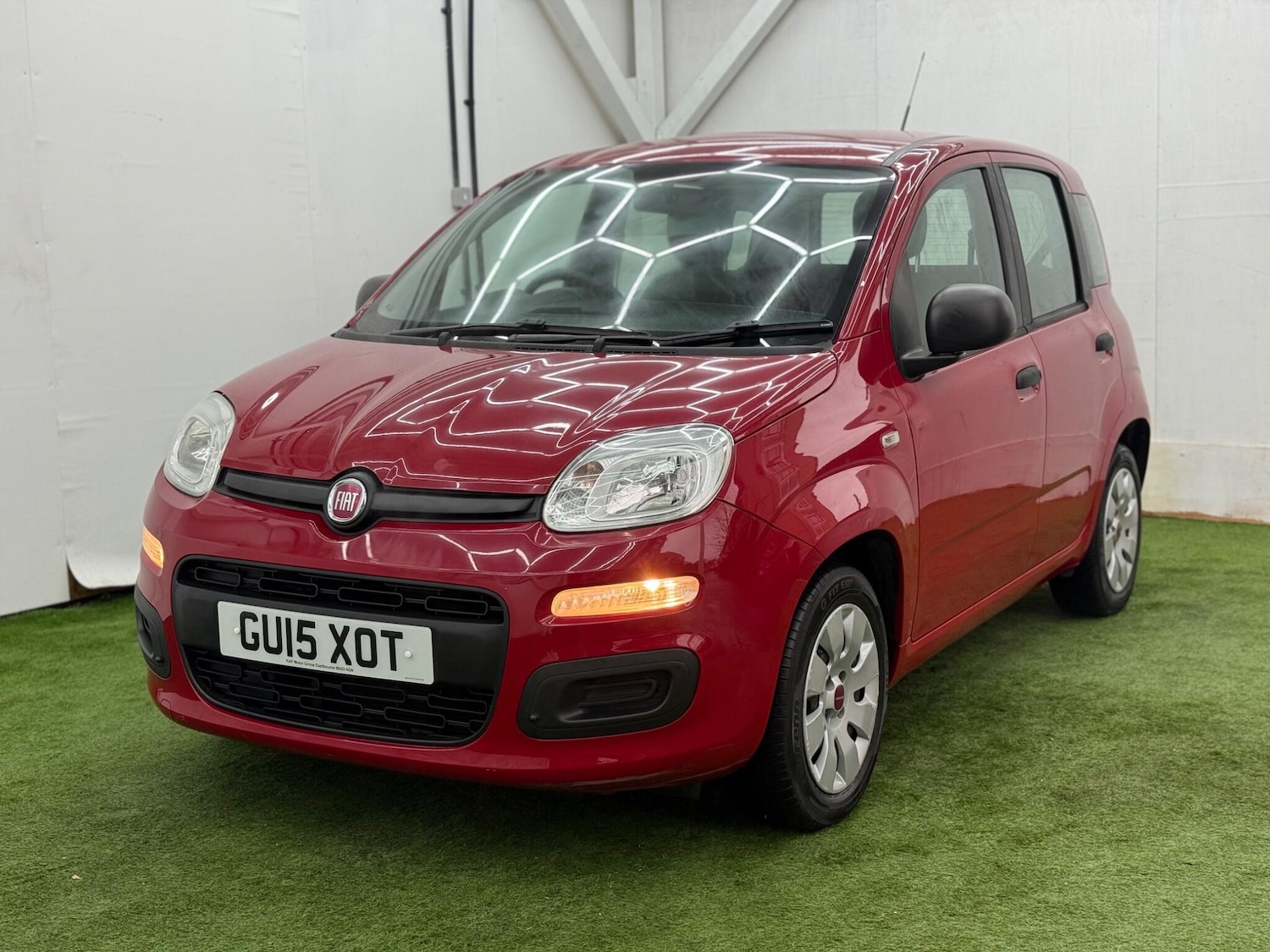 Used Fiat Panda 2015 for sale - 77386910: Photo 11
