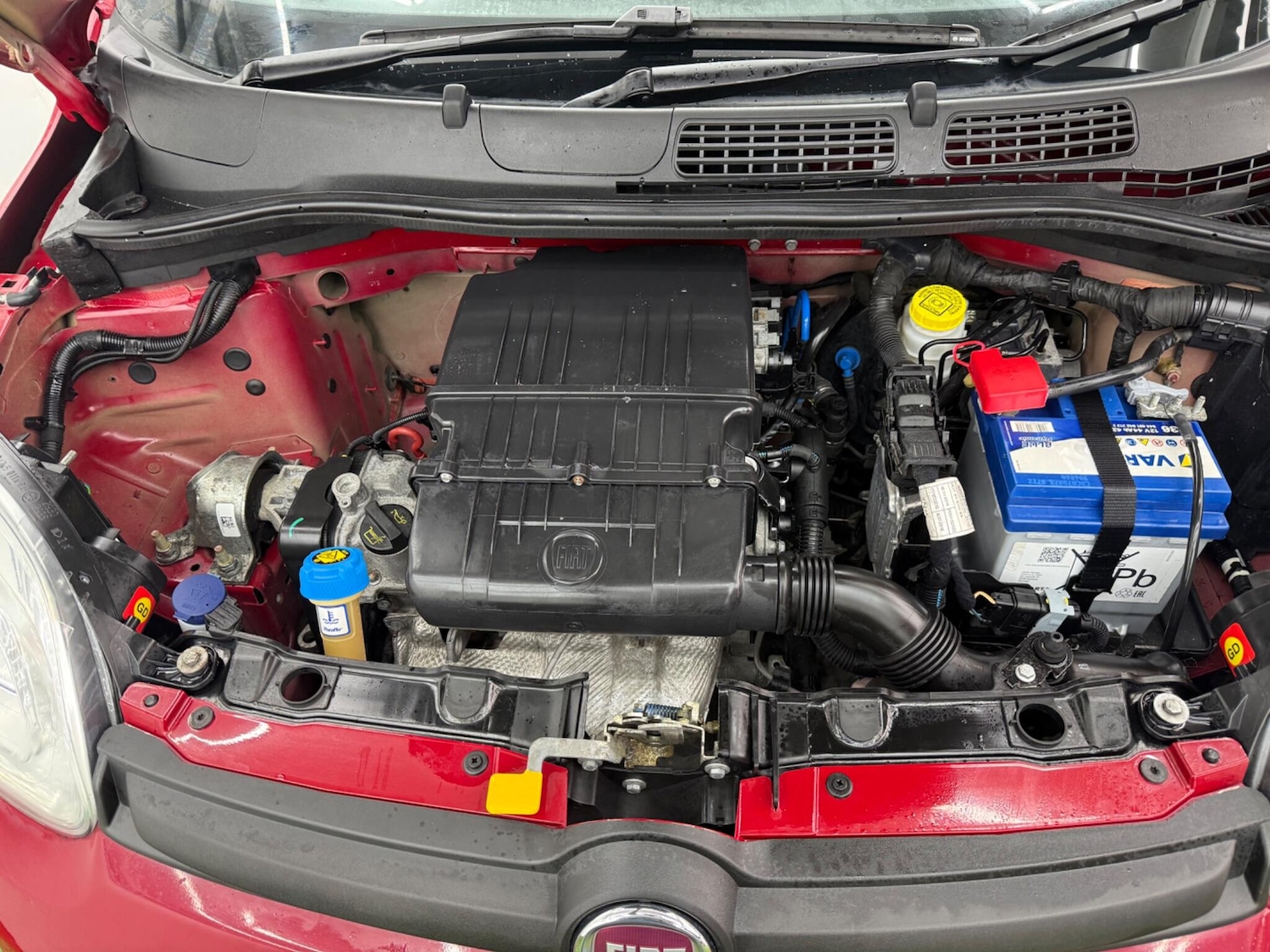 Used Fiat Panda 2015 for sale - 77386910: Photo 13