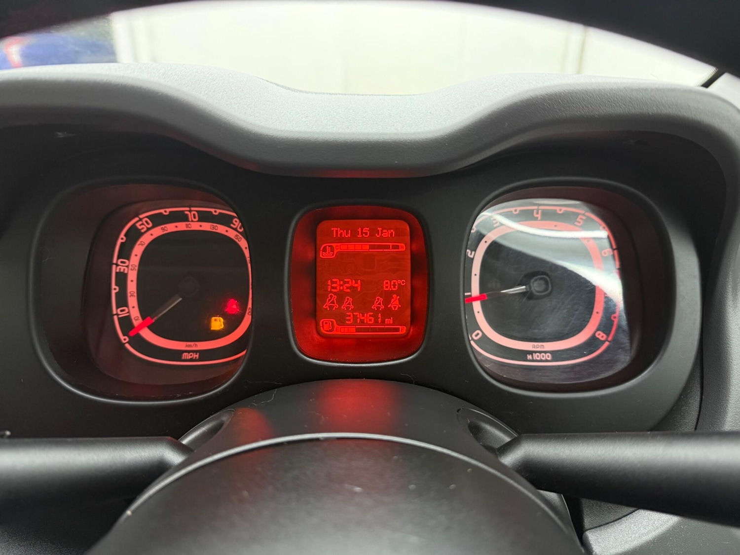 Used Fiat Panda 2015 for sale - 77386910: Photo 33