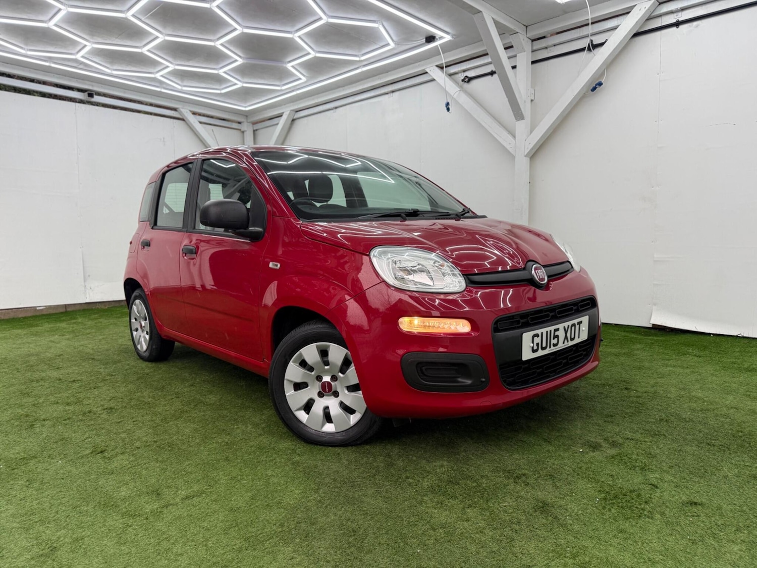 Used Fiat Panda 2015 for sale - 77386910: Photo 4