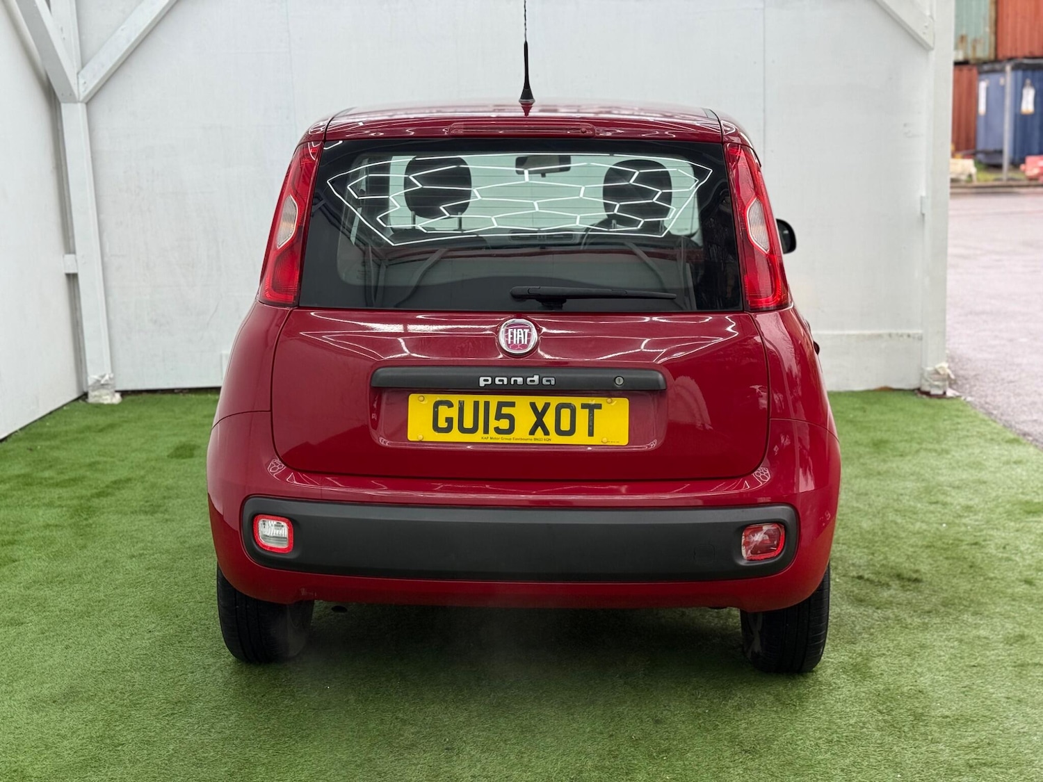 Used Fiat Panda 2015 for sale - 77386910: Photo 7