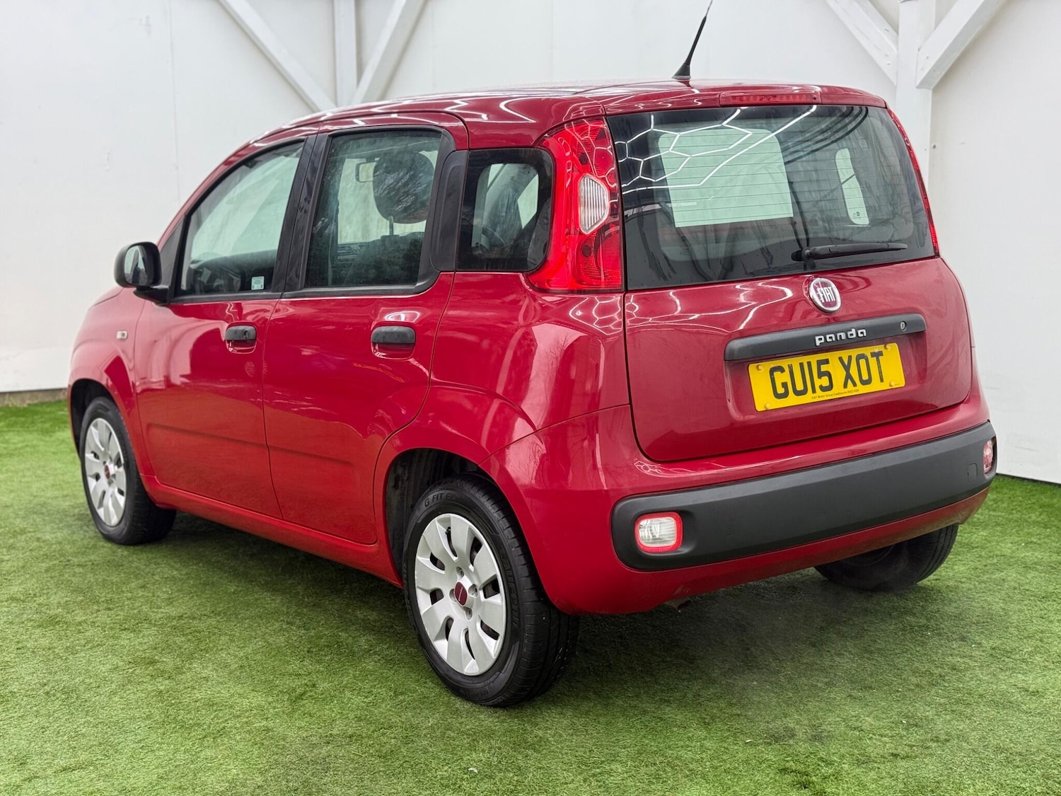 Used Fiat Panda 2015 for sale - 77386910: Photo 8