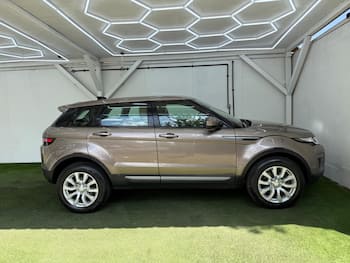 Used Land Rover Range Rover Evoque 2017 for sale - 79645795: Photo