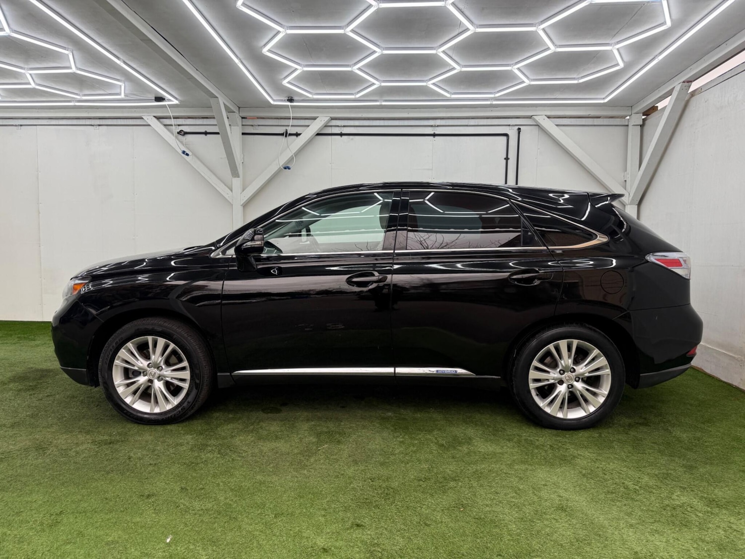 Used Lexus RX 2010 for sale - 77637926: Photo 10