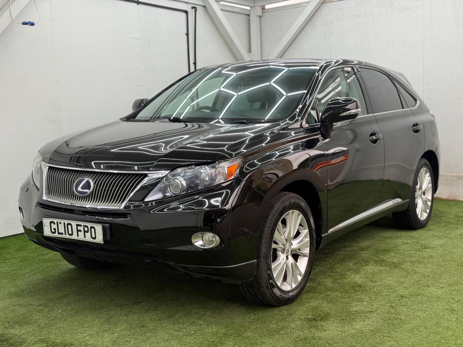 Used Lexus RX 2010 for sale - 77637926: Photo 11