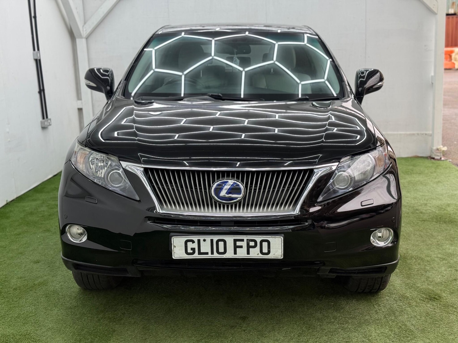 Used Lexus RX 2010 for sale - 77637926: Photo 12