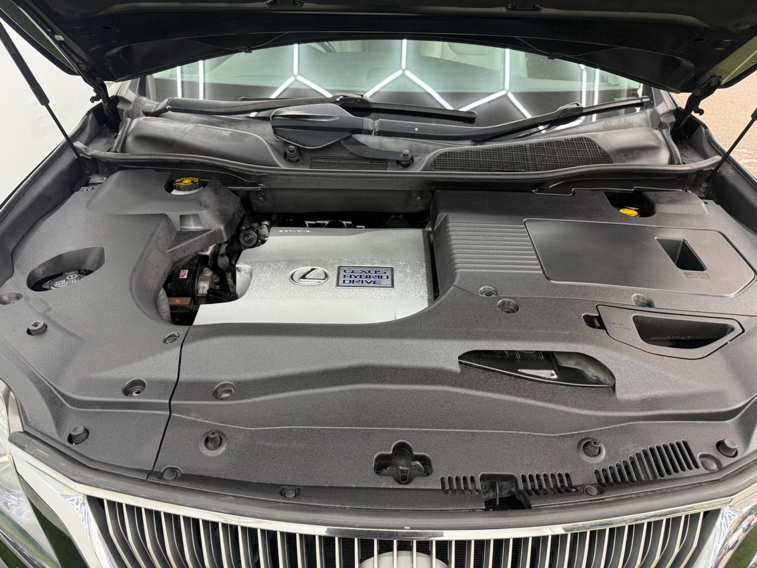 Used Lexus RX 2010 for sale - 77637926: Photo 13