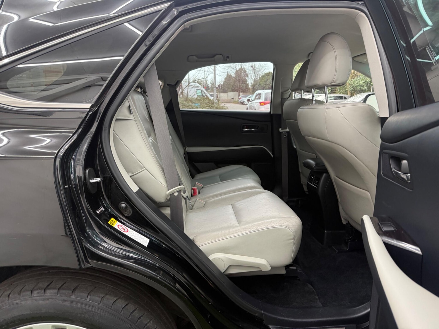 Used Lexus RX 2010 for sale - 77637926: Photo 18