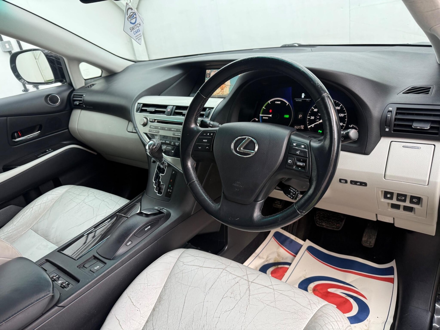 Used Lexus RX 2010 for sale - 77637926: Photo 3