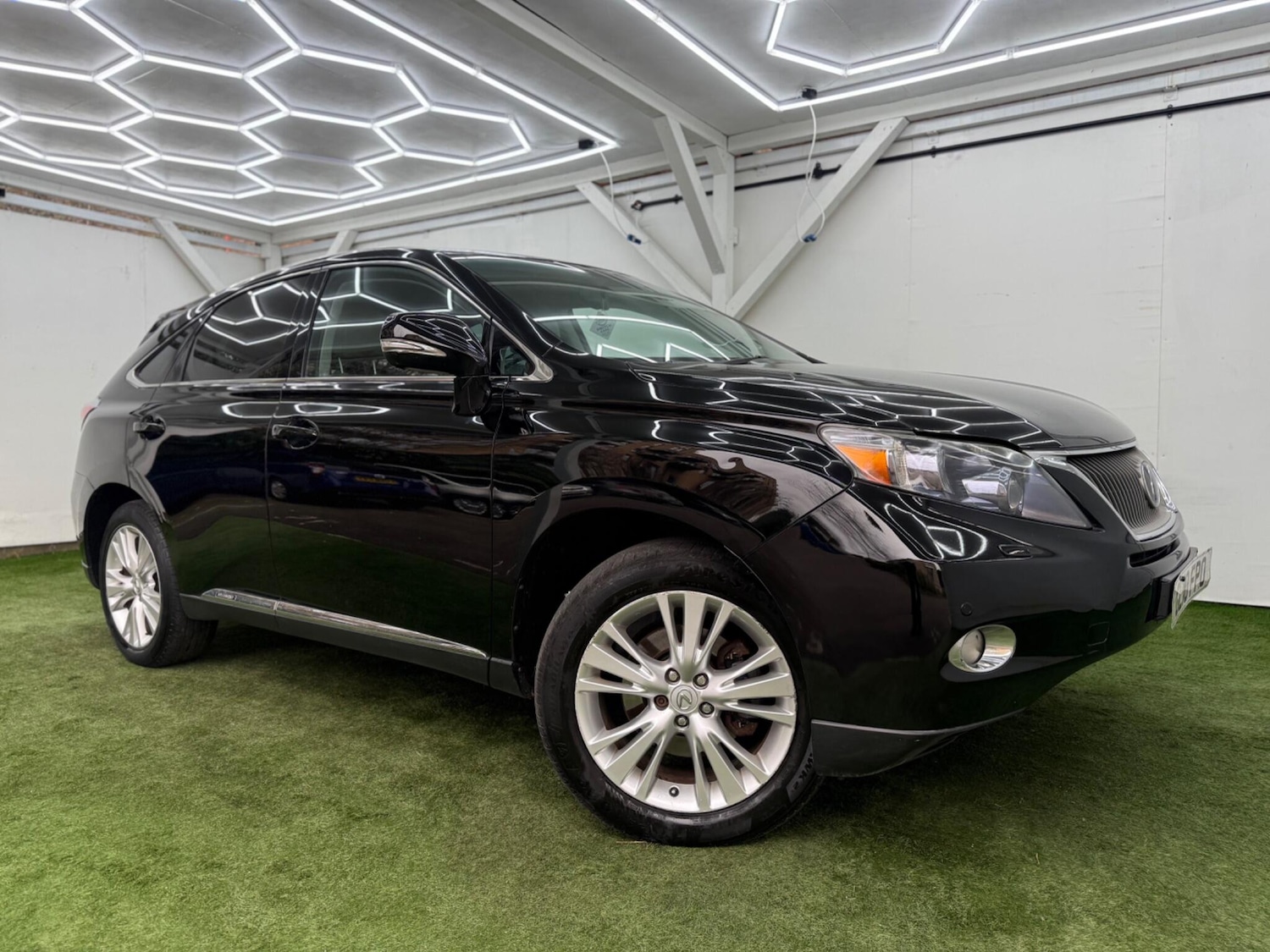 Used Lexus RX 2010 for sale - 77637926: Photo 4