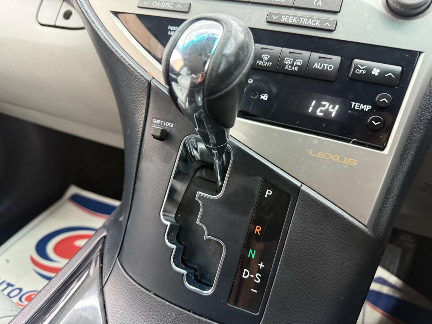 Used Lexus RX 2010 for sale - 77637926: Photo 54