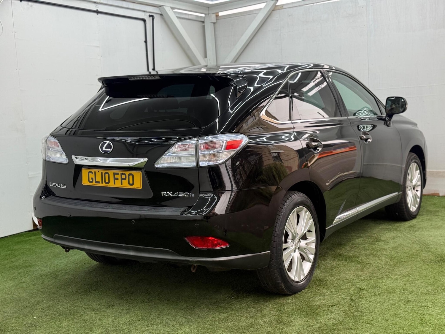 Used Lexus RX 2010 for sale - 77637926: Photo 6