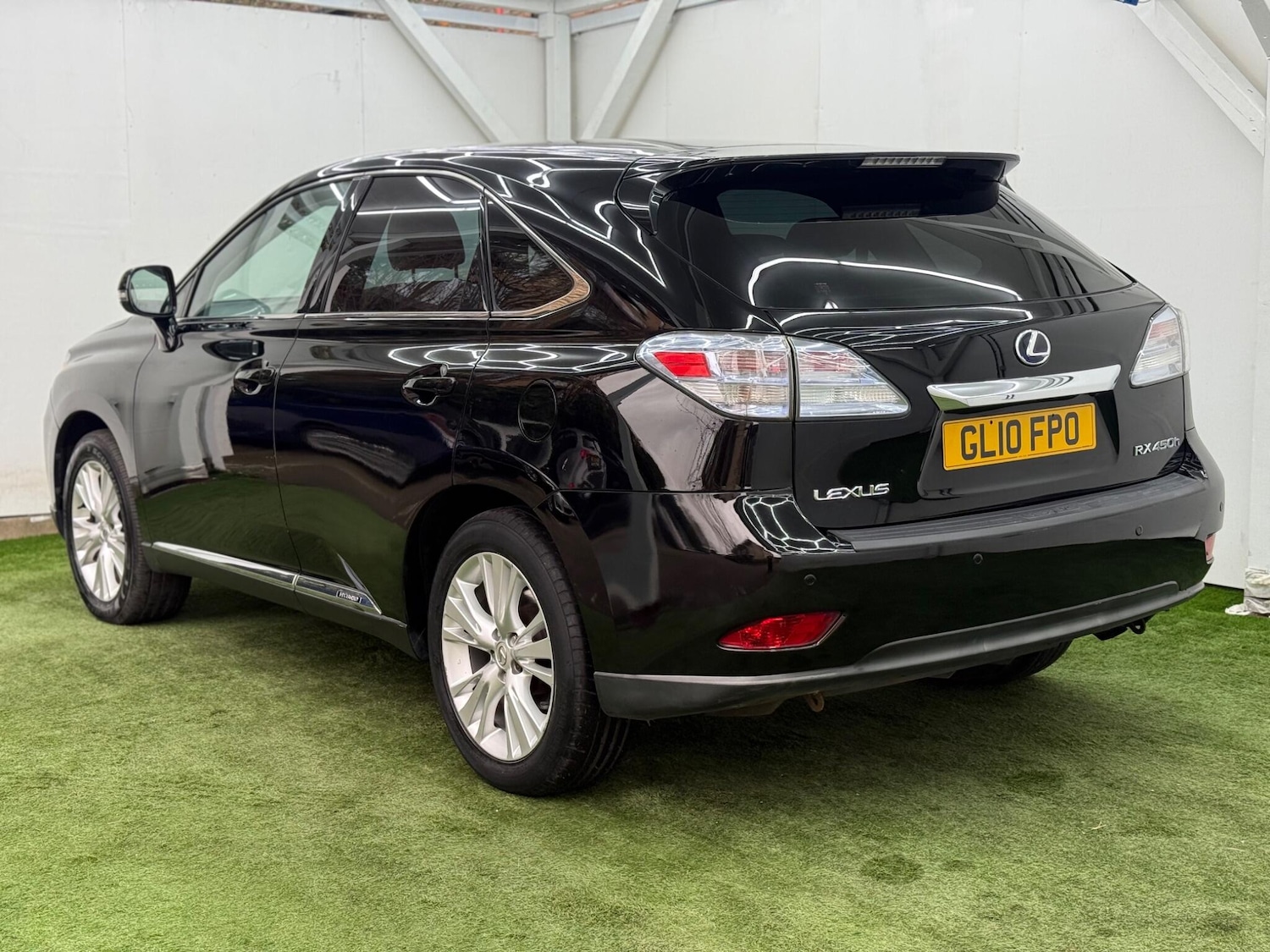 Used Lexus RX 2010 for sale - 77637926: Photo 9