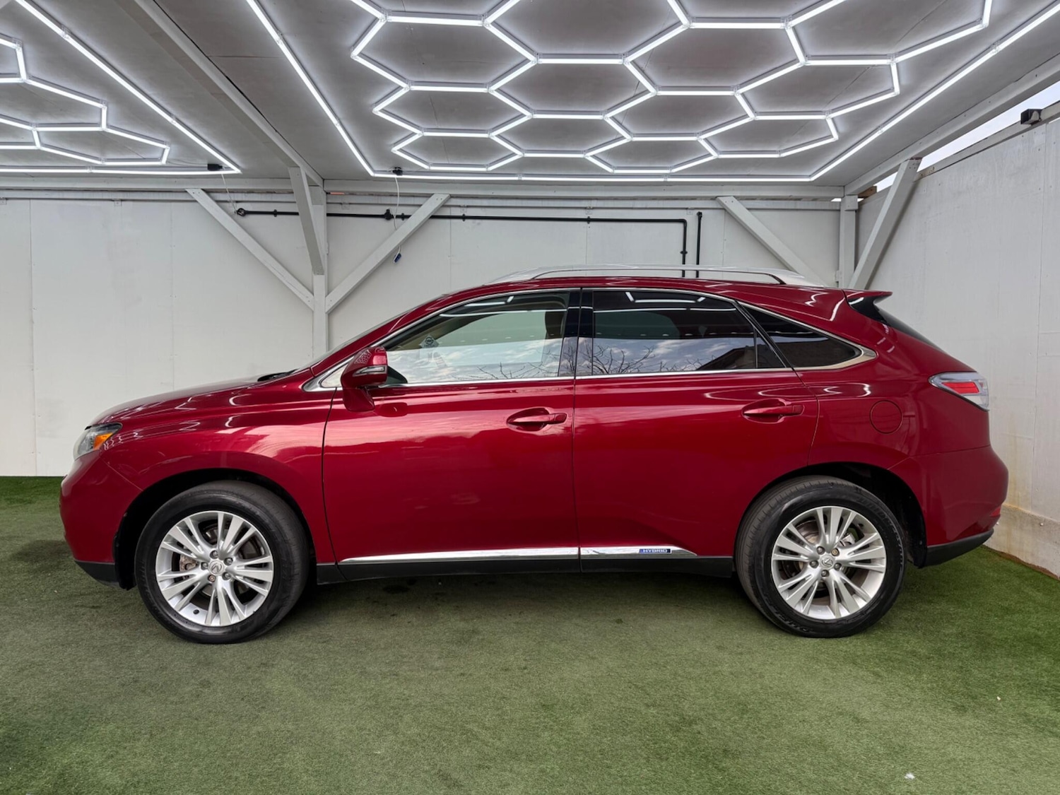 Used Lexus RX 2010 for sale - 78006808: Photo 10