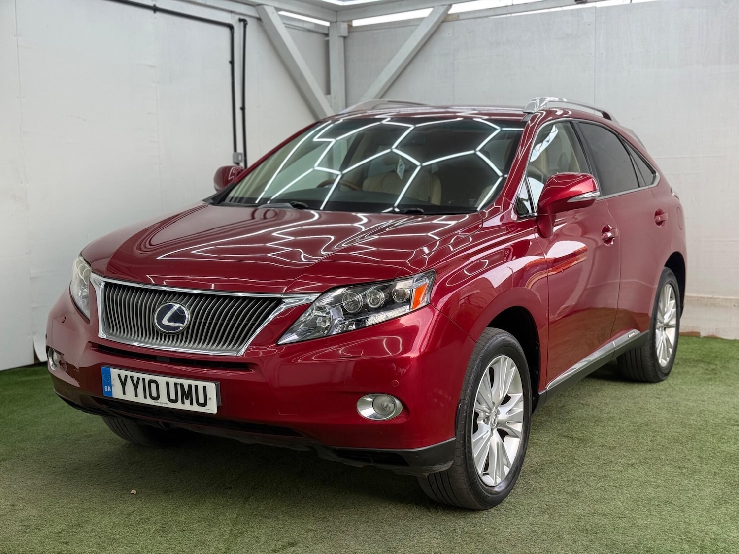 Used Lexus RX 2010 for sale - 78006808: Photo 11