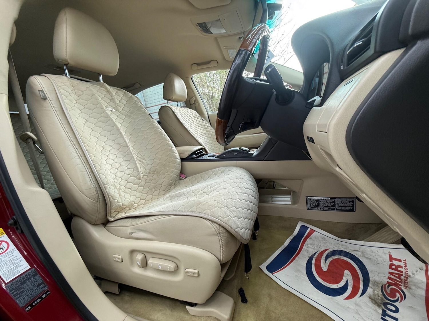 Used Lexus RX 2010 for sale - 78006808: Photo 15