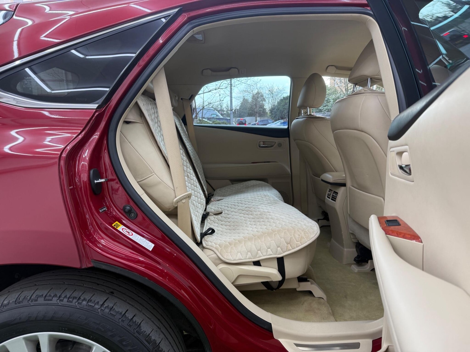 Used Lexus RX 2010 for sale - 78006808: Photo 17