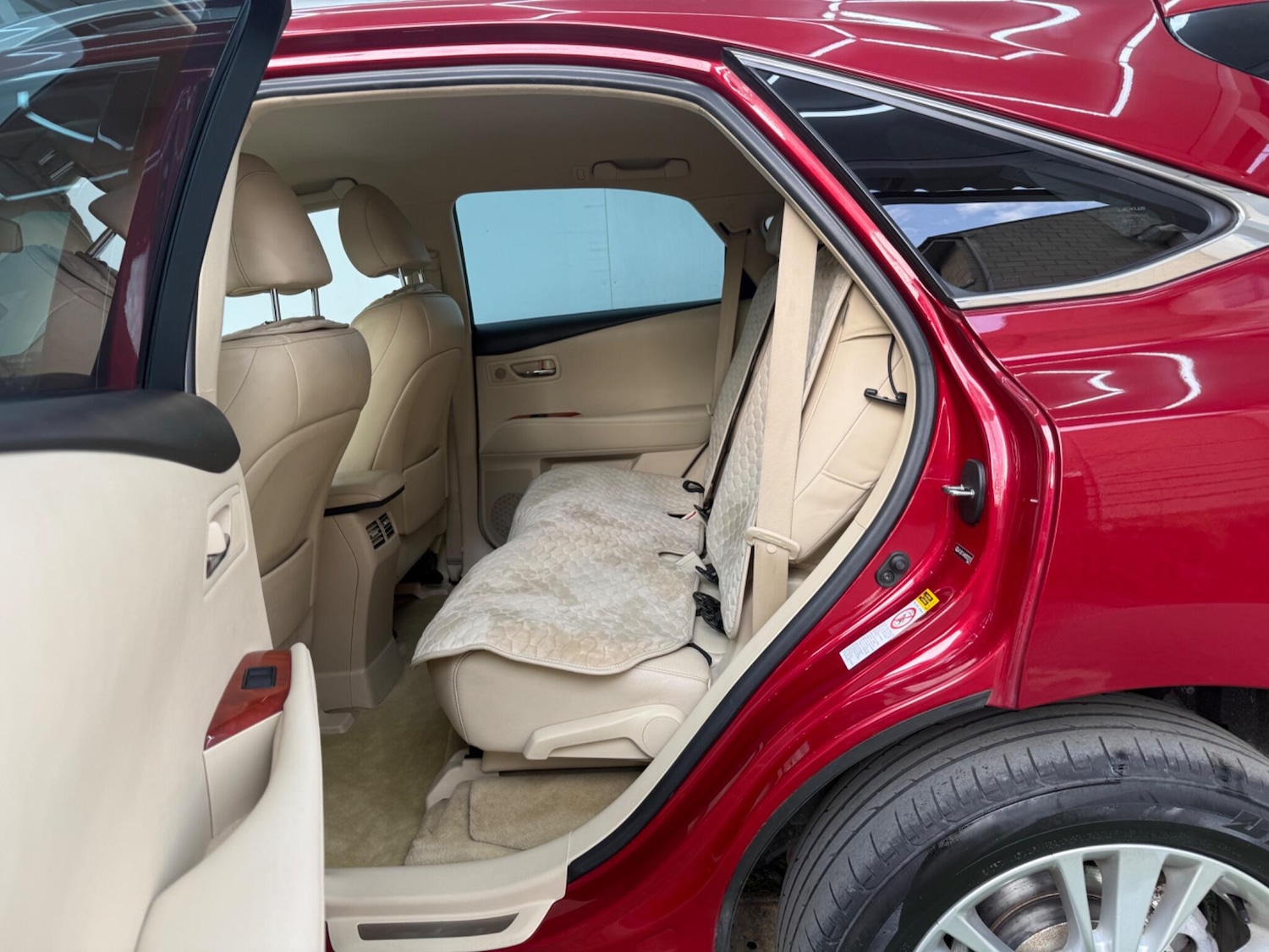 Used Lexus RX 2010 for sale - 78006808: Photo 21