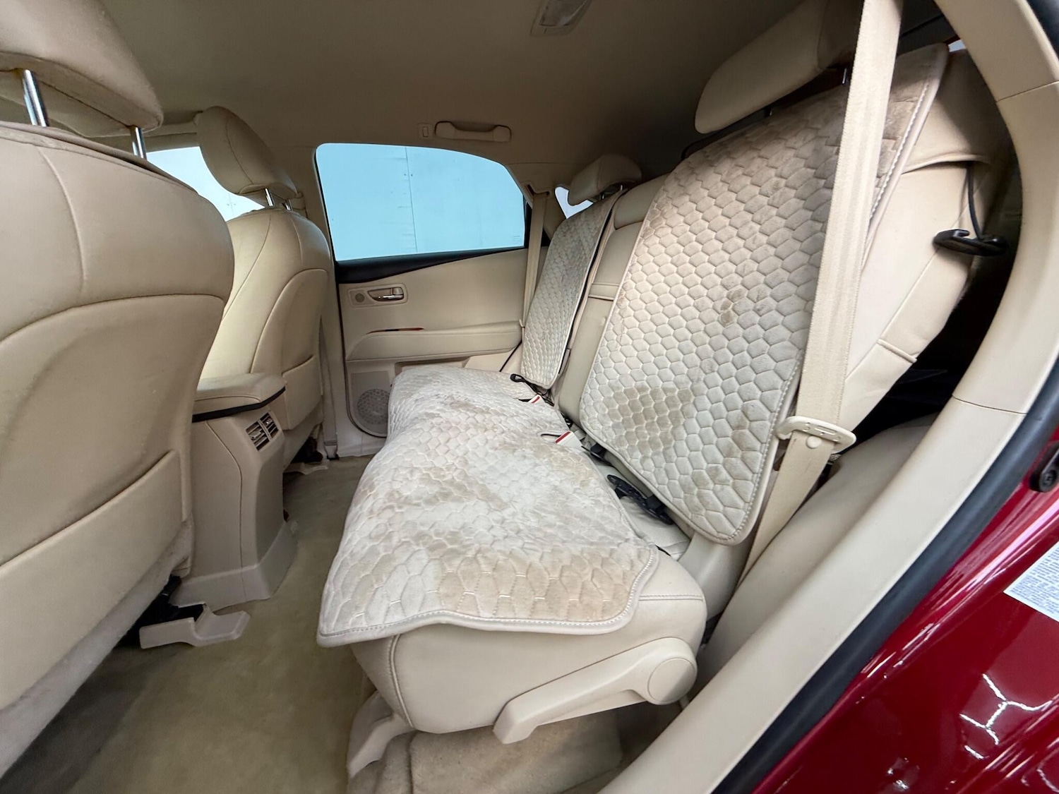 Used Lexus RX 2010 for sale - 78006808: Photo 23