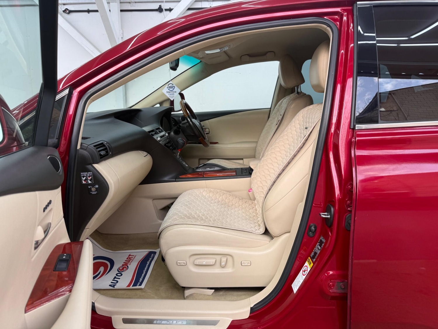 Used Lexus RX 2010 for sale - 78006808: Photo 24