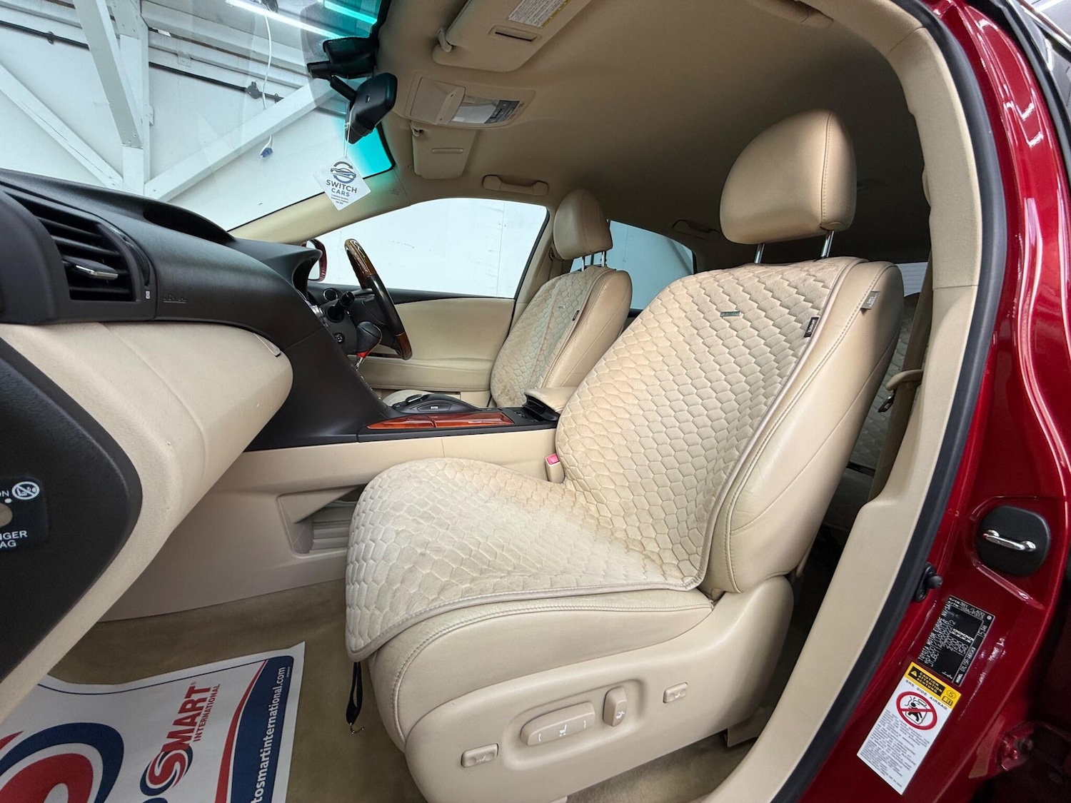 Used Lexus RX 2010 for sale - 78006808: Photo 25