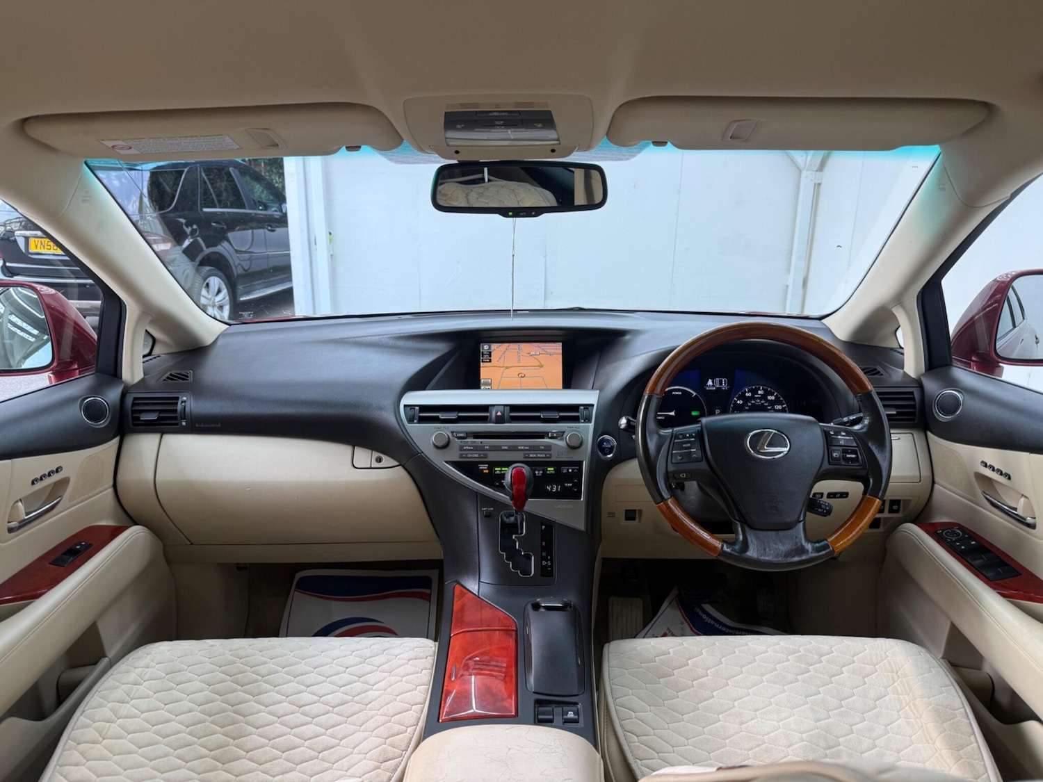 Used Lexus RX 2010 for sale - 78006808: Photo 27