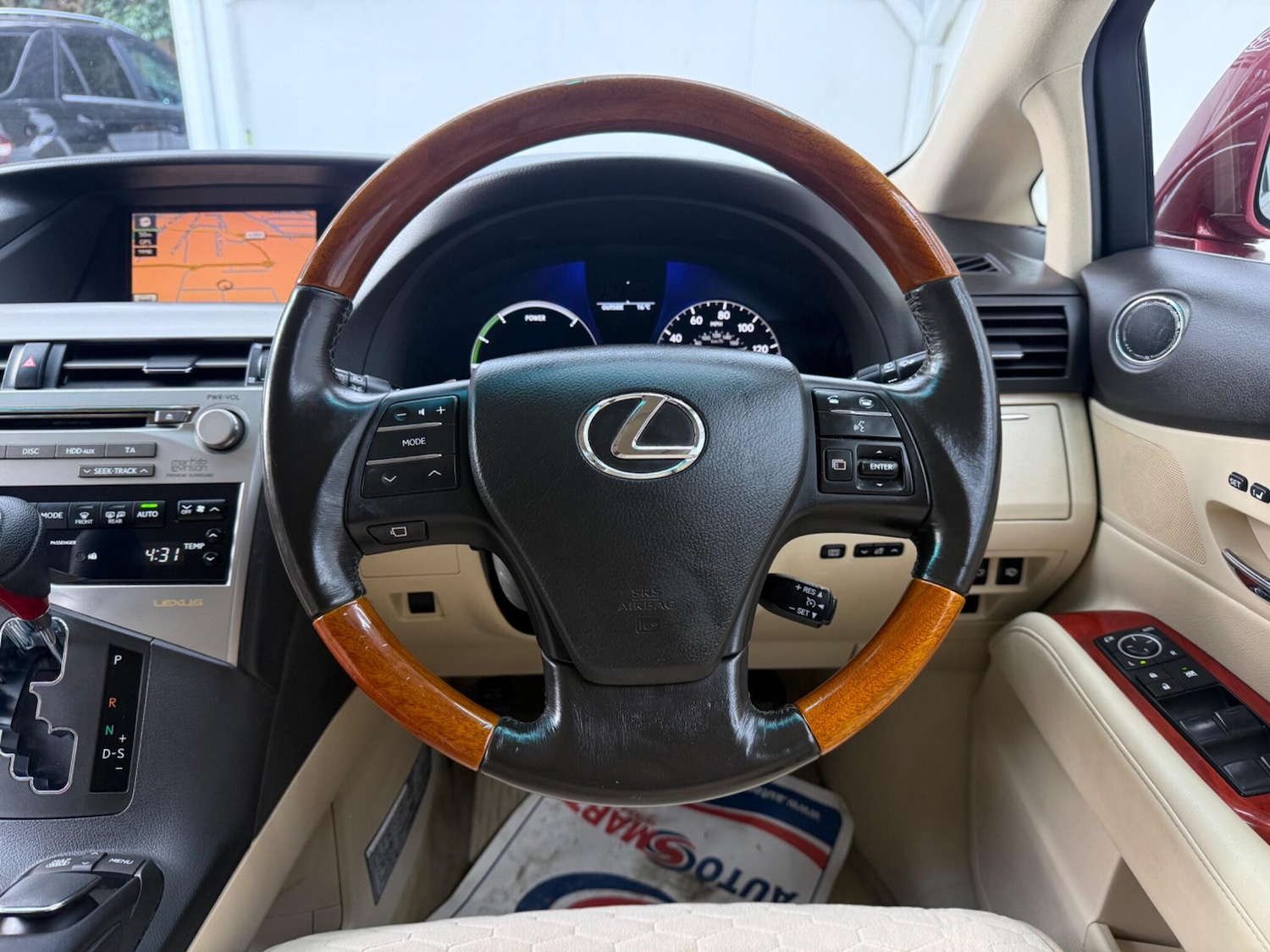 Used Lexus RX 2010 for sale - 78006808: Photo 31