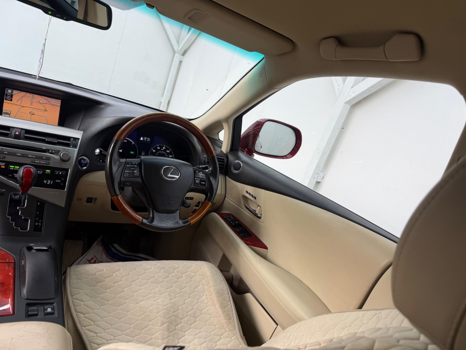 Used Lexus RX 2010 for sale - 78006808: Photo 38