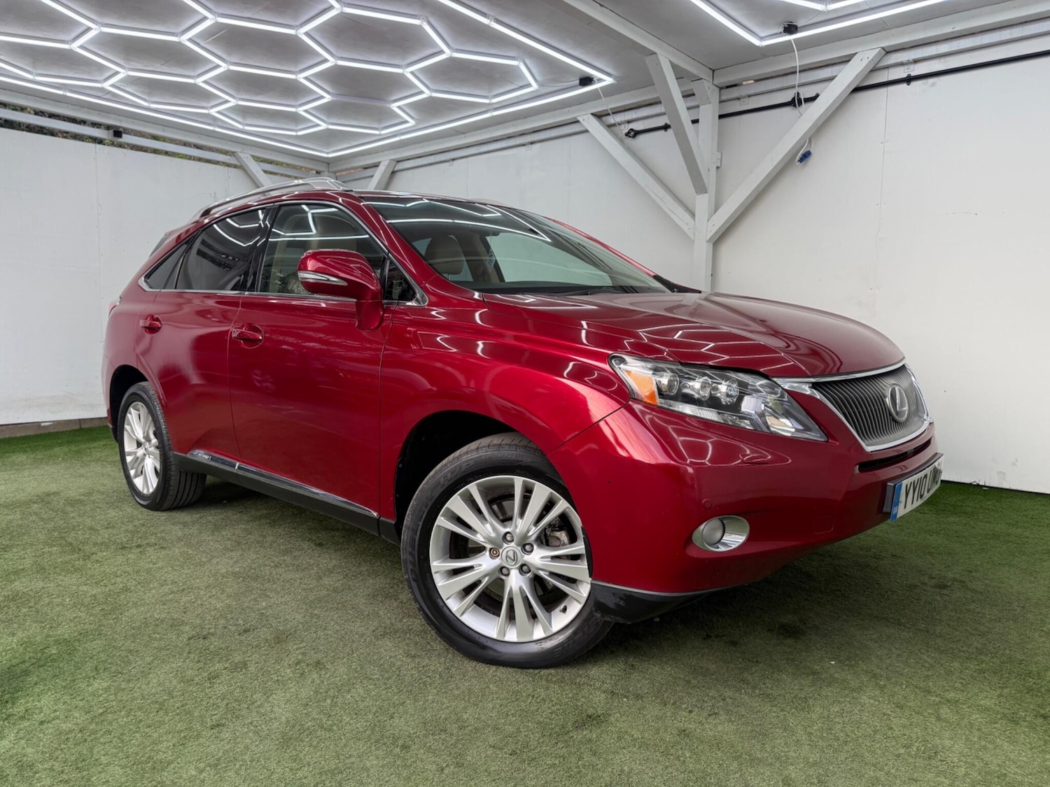 Used Lexus RX 2010 for sale - 78006808: Photo 4