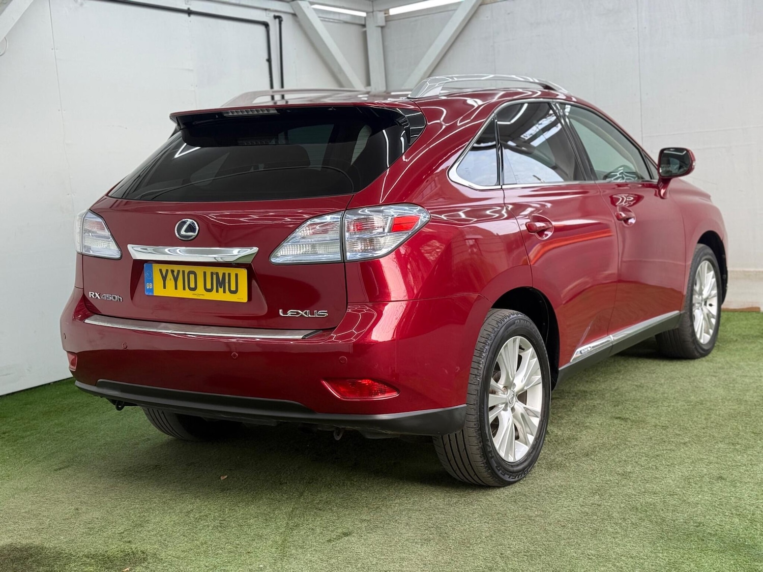 Used Lexus RX 2010 for sale - 78006808: Photo 6