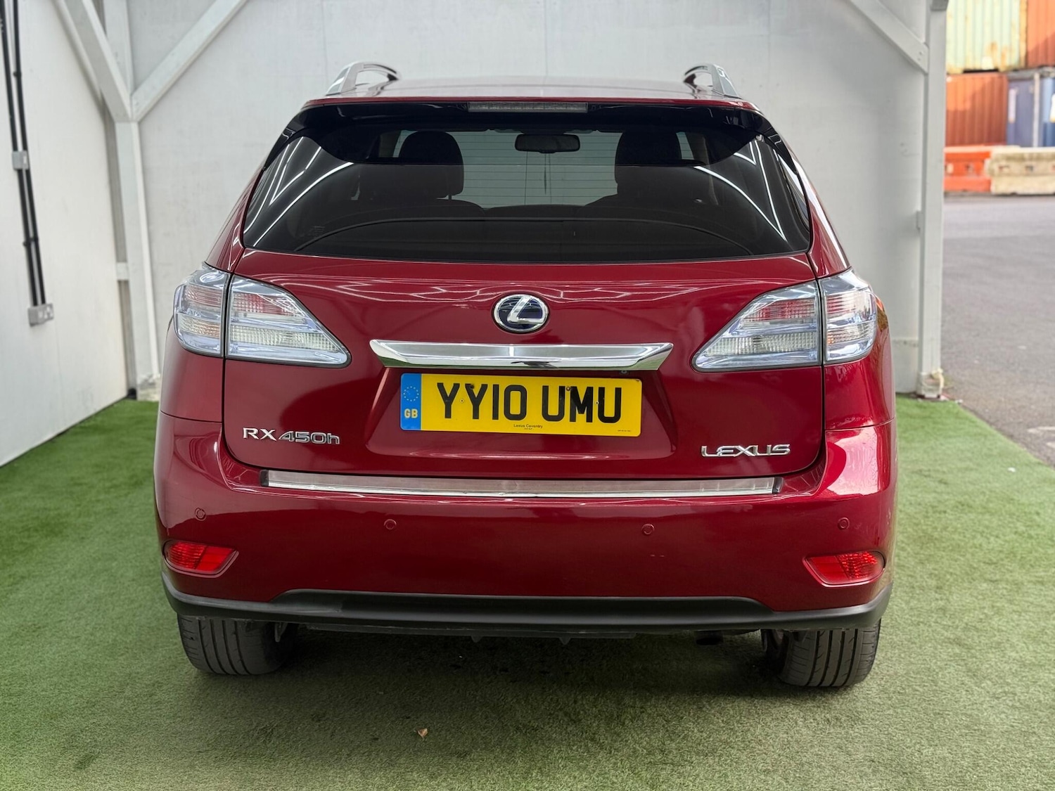 Used Lexus RX 2010 for sale - 78006808: Photo 7