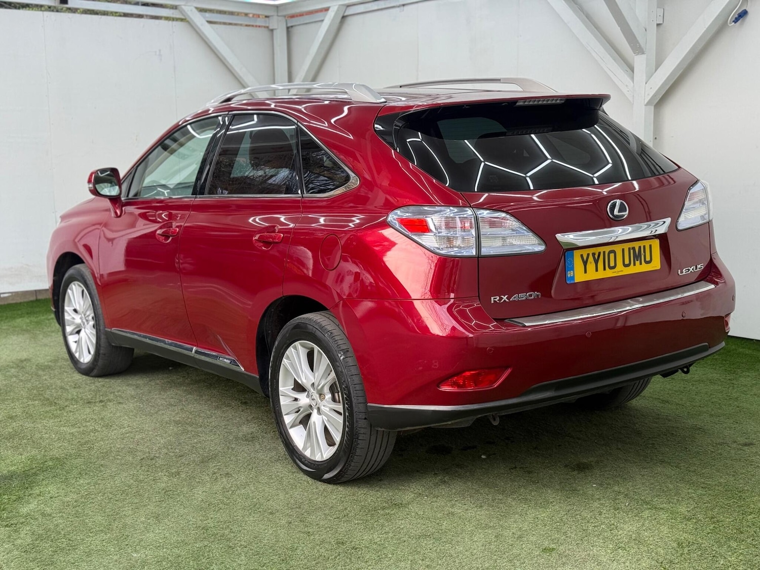 Used Lexus RX 2010 for sale - 78006808: Photo 9