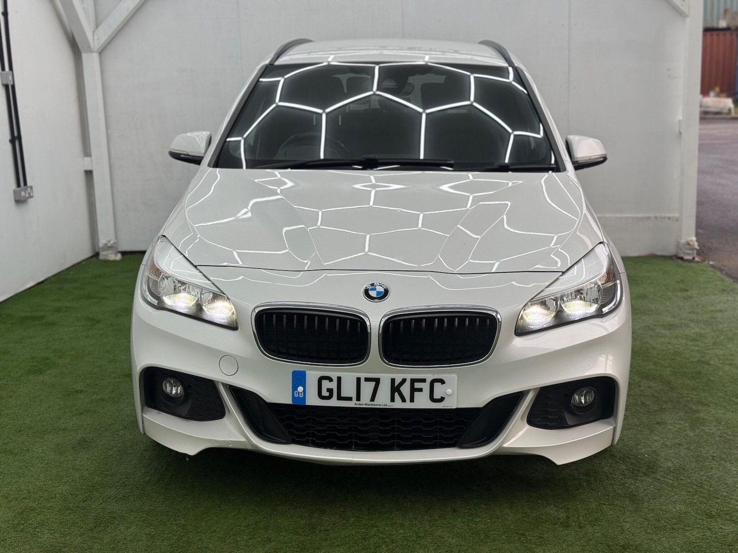 Used BMW 2 Series Gran Tourer 2017 for sale - 77386842: Photo 12