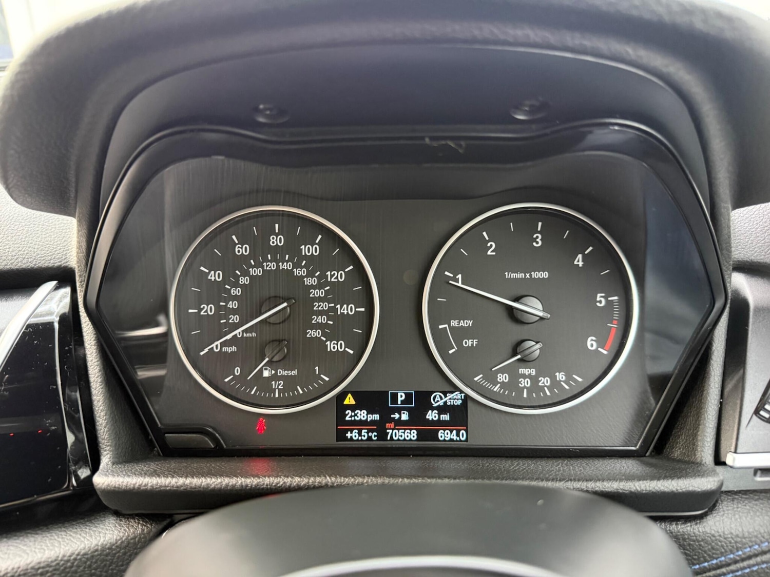 Used BMW 2 Series Gran Tourer 2017 for sale - 77386842: Photo 38