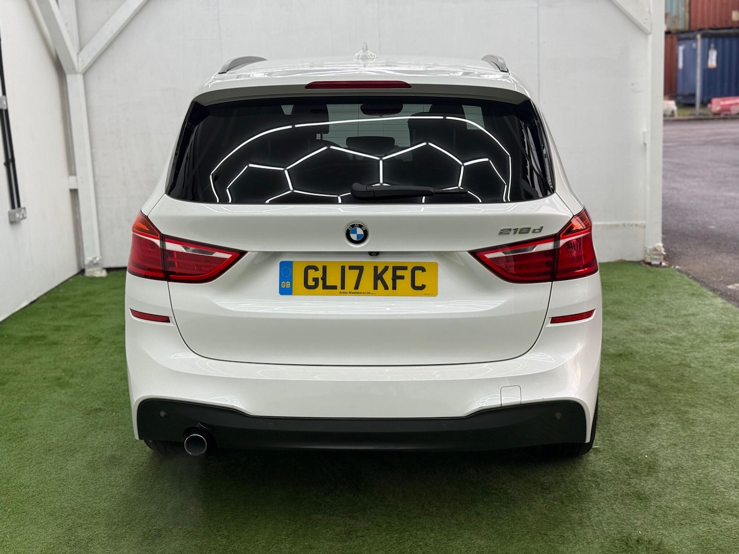 Used BMW 2 Series Gran Tourer 2017 for sale - 77386842: Photo 7