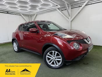 Used Nissan Juke 2015 for sale - 79820962: Photo