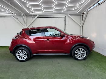 Used Nissan Juke 2015 for sale - 79820962: Photo
