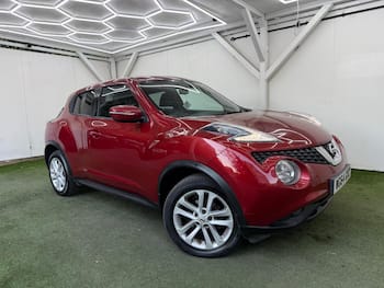 Used Nissan Juke 2015 for sale - 79820962: Photo