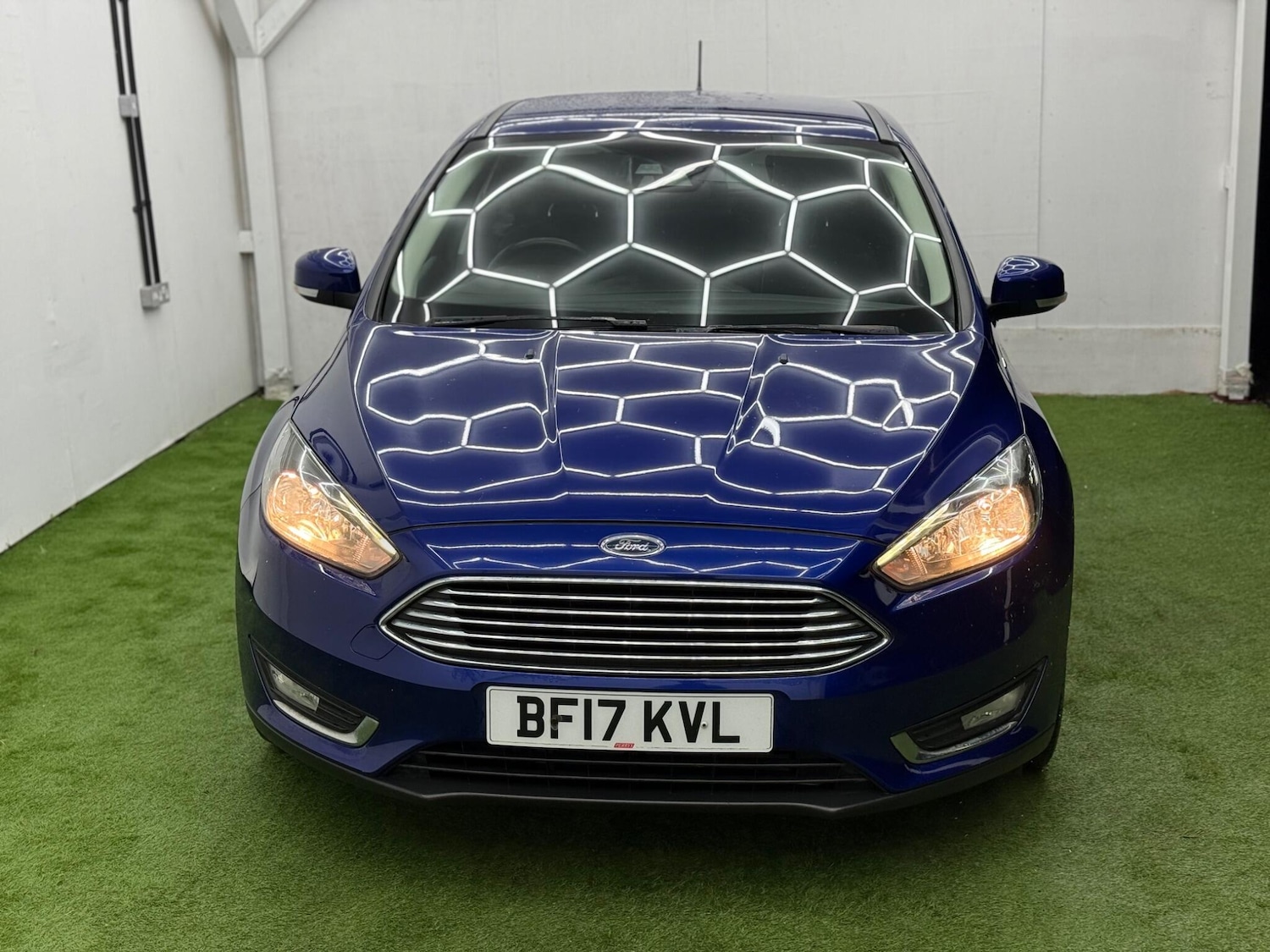 Used Ford Focus 2017 for sale - 77387190: Photo 12