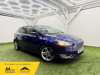 Ford Focus feature image