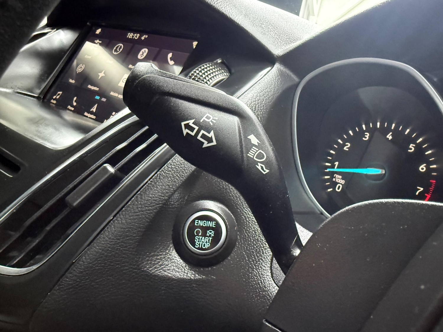 Used Ford Focus 2017 for sale - 77387190: Photo 36